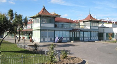 Ryde Pavilion, Isle of Wight